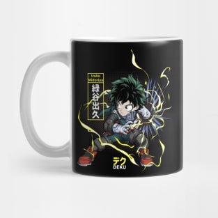 Deku FUN Fanart Mug